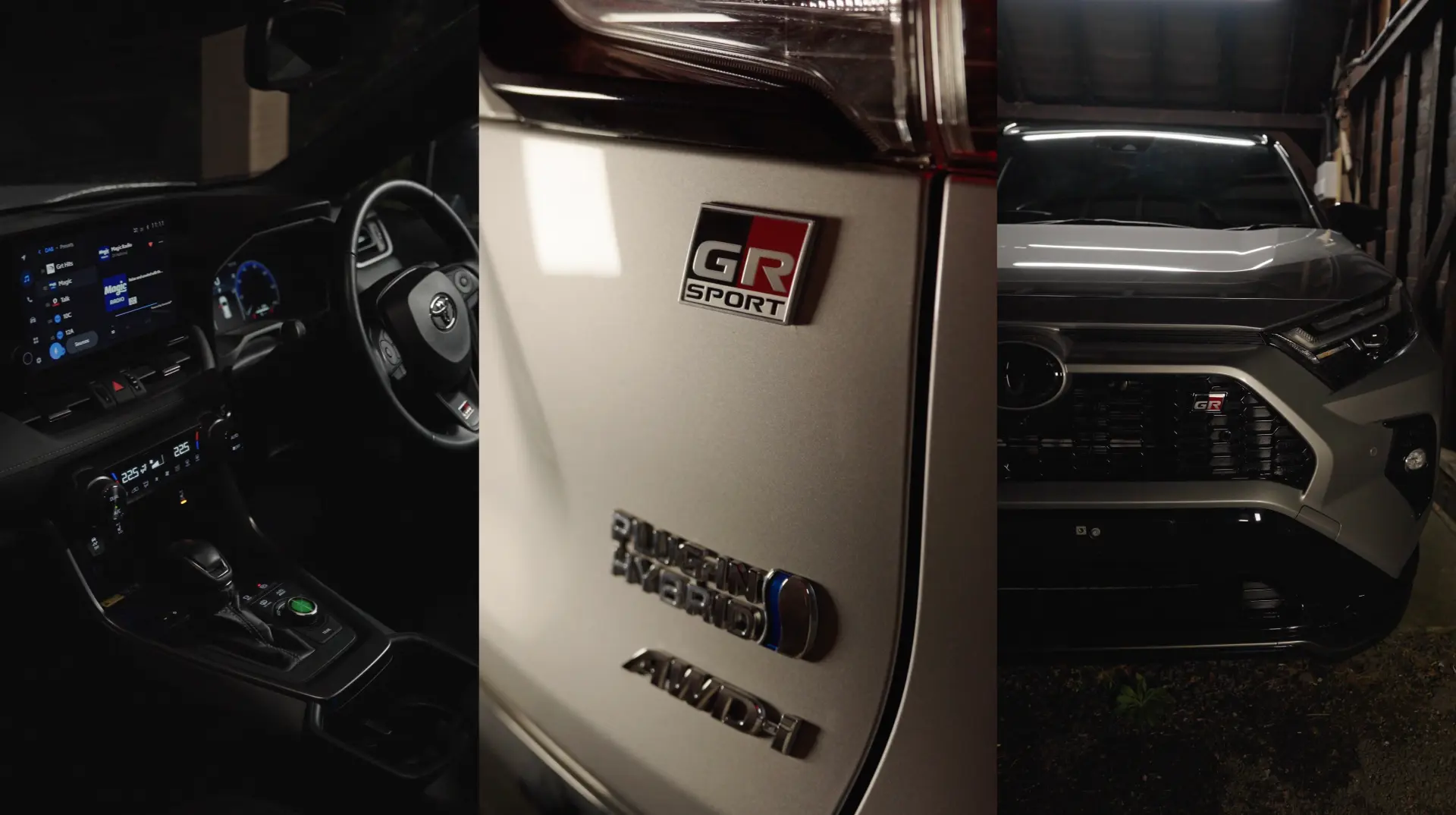 Toyota GR Rav-4 — Commercial Project