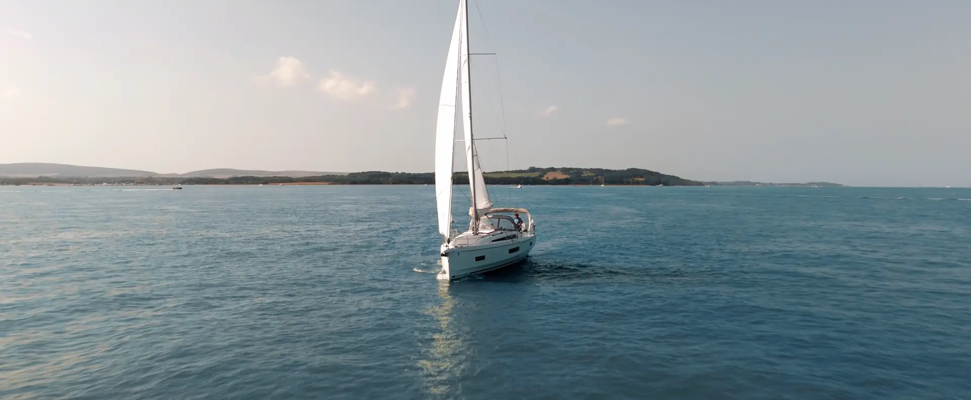 Beneteau 40.1 — Commercial Project
