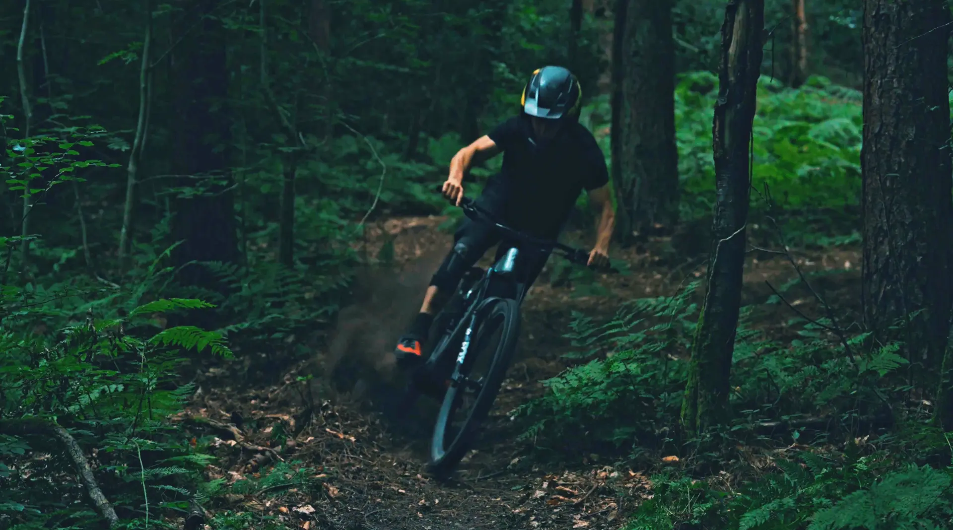Chasing Trails — Short Film — MTB