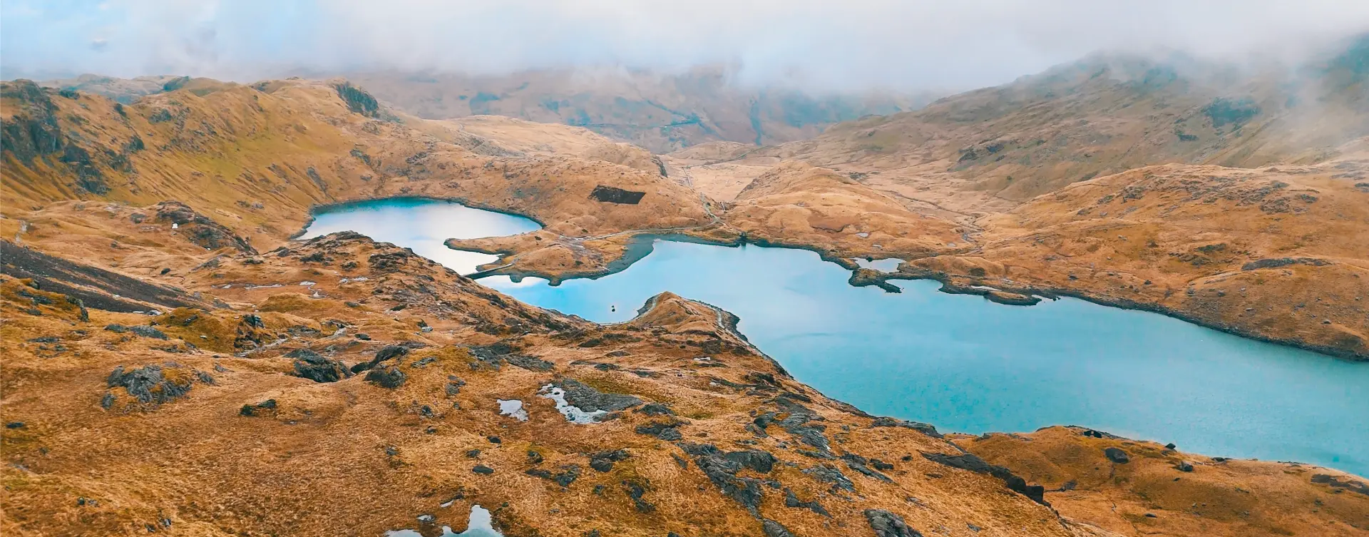 Snowdon — Personal Project