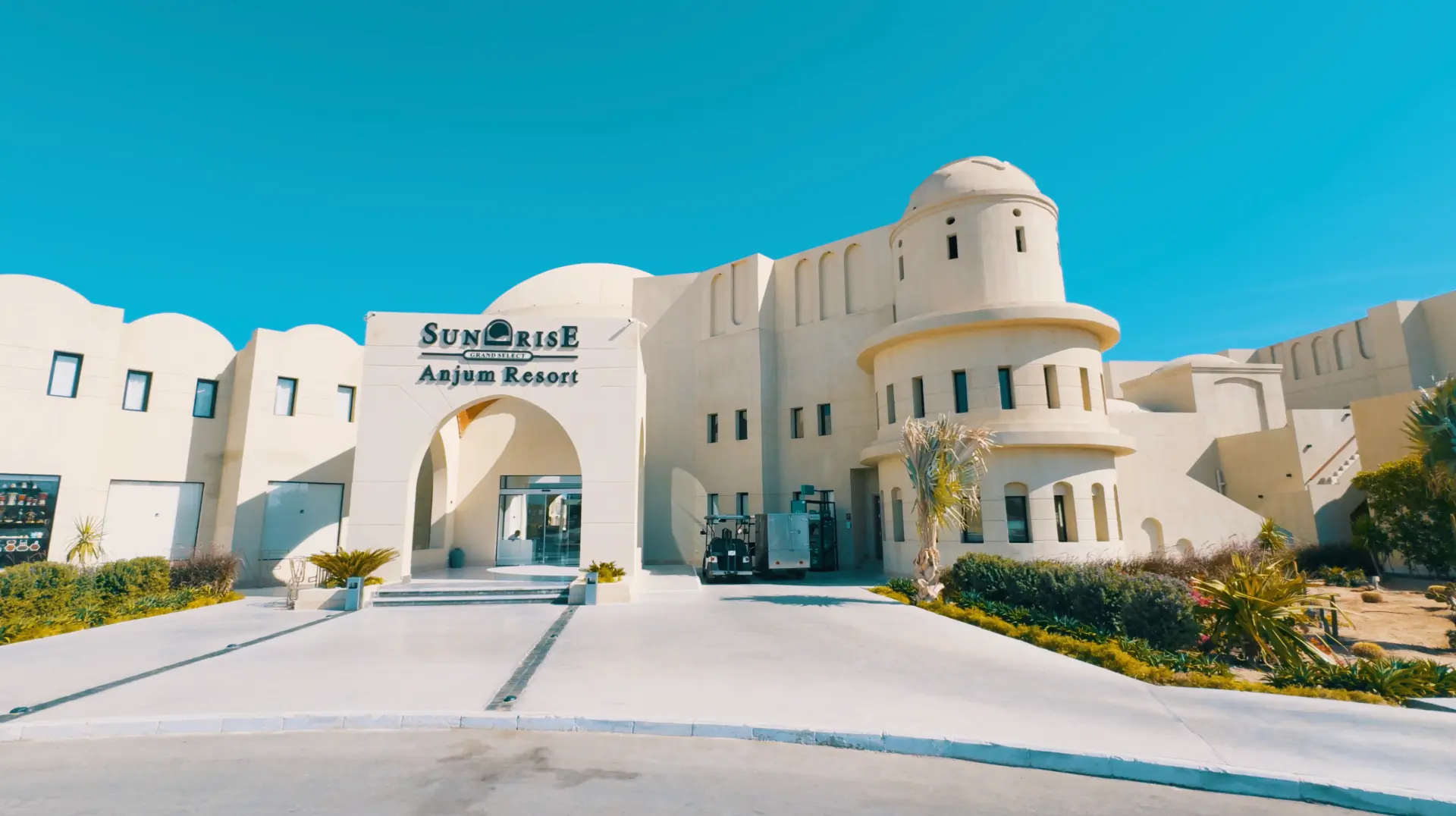 Sunrise Resorts — Commercial Project